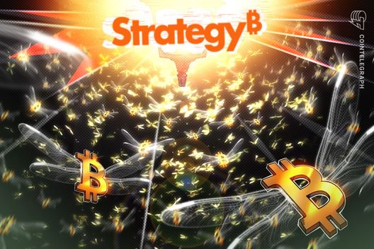 Strategy stacks 7K Bitcoin, stablecoins cross $295B: September in charts