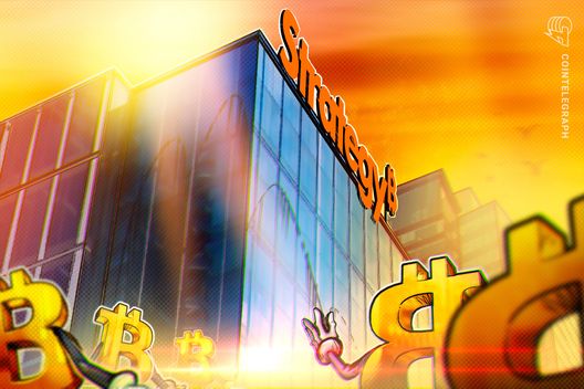 Strategy adds $22M in Bitcoin, now holds more than 640K BTC